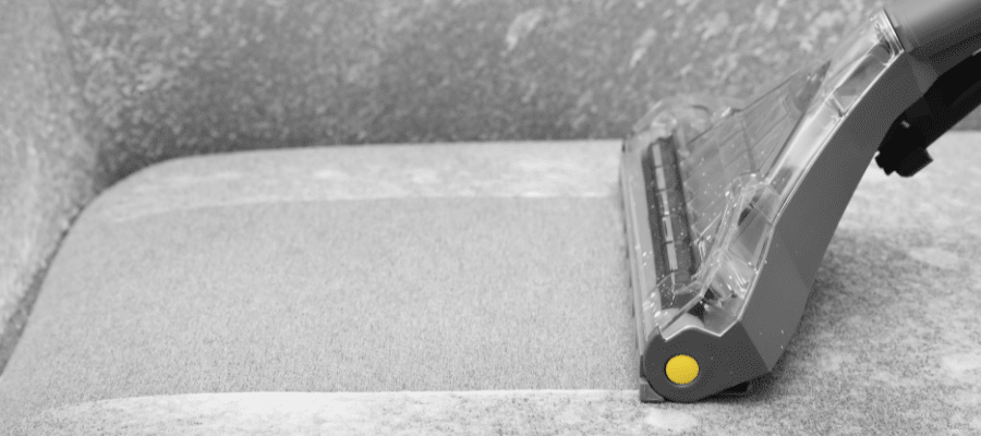 Nejčastější chyby při čištění sedaček a jak se jim vyhnout