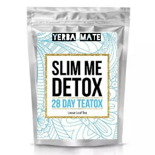  Čaj na hubnutí Slim Me Detox - Zdraví a hubnutí