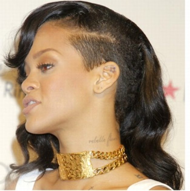 VIPhair.cz - Luxusní náhrdelník ve stylu Rihanna - Bižuterie - MÓDNÍ DOPLŇKY