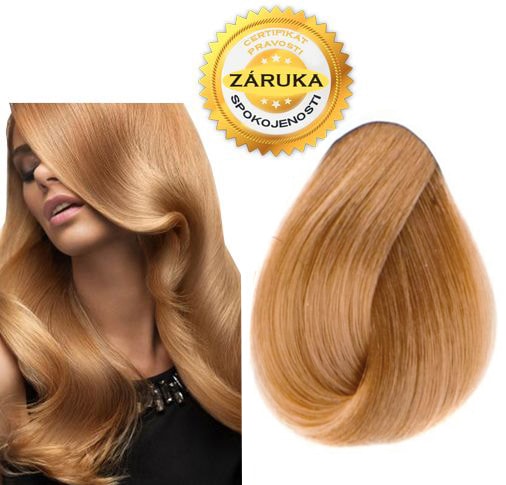 VIPhair.cz - 100% Východoevropské vlasy KERATIN, medová blond 45,50,55 a  60cm - Keratin - VÝCHODOEVROPSKÉ VLASY