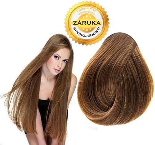 VIPhair.cz - 100% Východoevropské vlasy KERATIN, světle hnědá 45,50,55 a  60cm - Keratin - VÝCHODOEVROPSKÉ VLASY