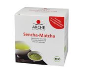 Original japonský biorganický Sencha Matcha čaj