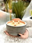 Aromaterapeutická svíčka – HŘEJIVÝ RELAX 900g