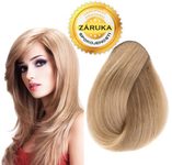 100% Východoevropské vlasy KERATIN, písečná blond 45,50,55 a 60cm