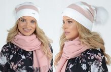 Moderní dámská čepice