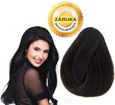 100% Východoevropské panenské vlasy KERATIN, černá 45,50,55 a 60cm