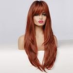 Exkluzivní syntetická paruka Paula