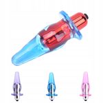 Vibrační anální kolík GalacticKing