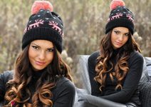 Dámský kulich se sobem