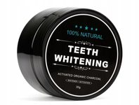 Bělící pudr na zuby - 100% přírodní
