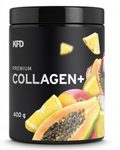 KFD Premium Kolagen tropic + s výtažkem Boswellie - 400g