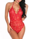 Odvážné krajkové body Ewica