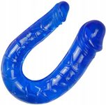 Dvojitý robertek Blue King