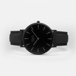 Elegantní UNISEX hodinky VENEZIA pro každý den - Black