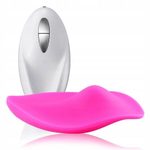 Vibrační masážní stimulátor klitorisu