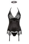 Kostýmový svůdný korzet Rossie