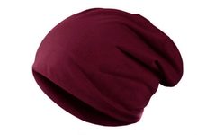 bavlněná čepice BEANIE