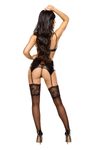 Odvážný sexy set Black Devil