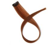 CLIP-IN Barevné prameny - udělejte si melír za méně než 2minuty!