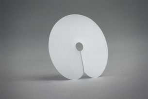 Plastové terčíky pro snadné prodlužování vlasů