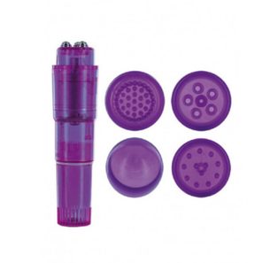 Vaginální multistimulátor ForPurple