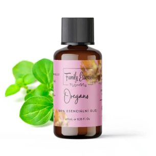 100% Esenciální olej Oregano