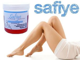 Přírodní depilační cukrová pasta Safiye- 300g
