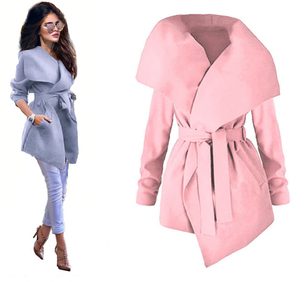 Dámský luxusní flaušový kabátek - Pink