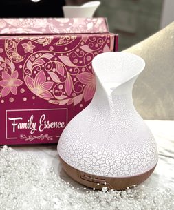 Ultrasonický difuzér Elegant