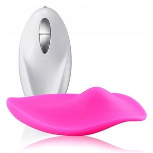 Vibrační masážní stimulátor klitorisu