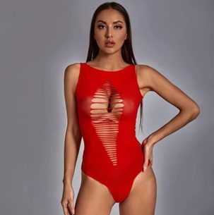 Luxusní sexy obleček Regina