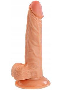 XXL realistické dildo 24cm