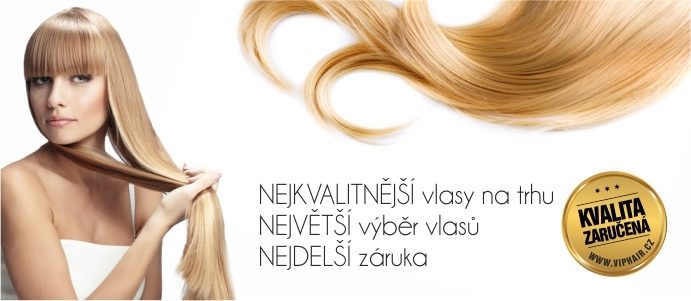 VIPhair.cz - VIPhair.cz- svět prodlužováni vlasu, clip in ,keratin, micro  ring, tapex, evropské vlasy