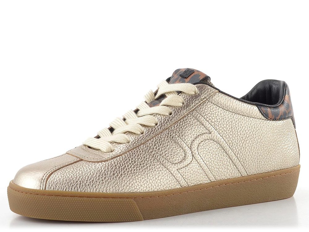 Högl sneakers polobotky lightbro/camel 0-100311-7411 - 38