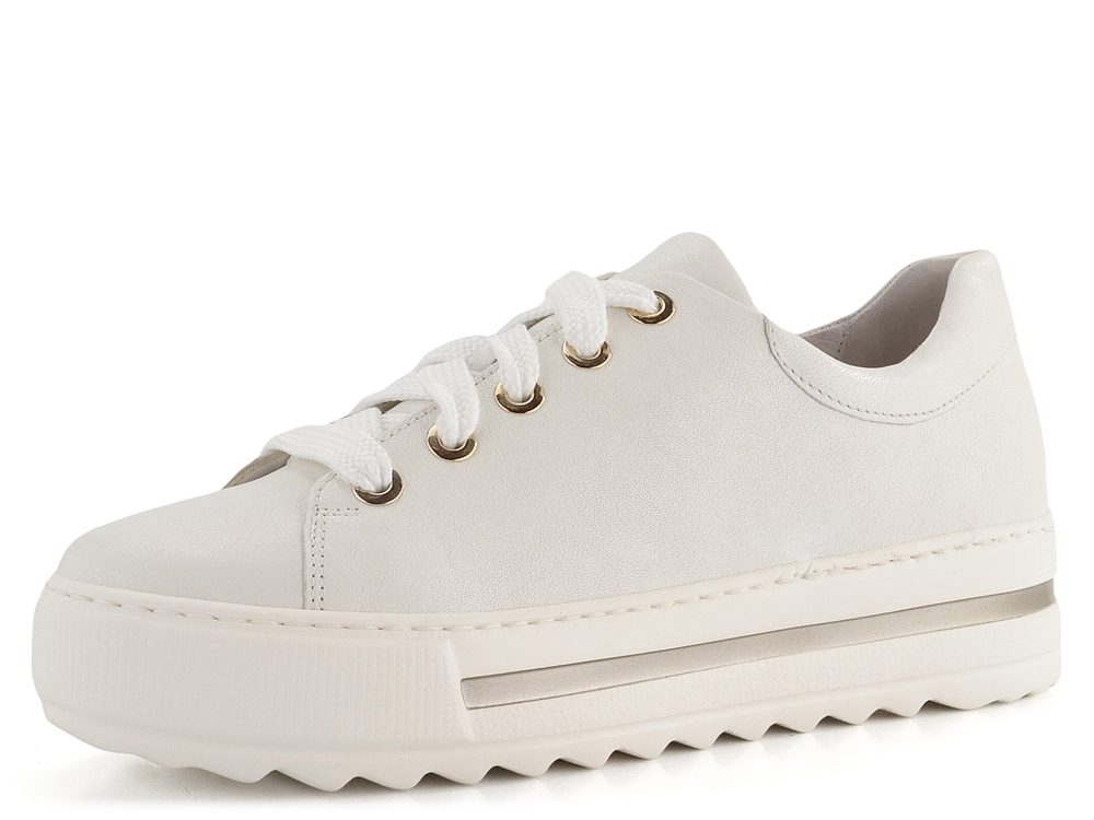 Gabor sneakers tenisky latte 46.496.61 - 41 Gabor sneakers tenisky latte 46.496.61 - 41