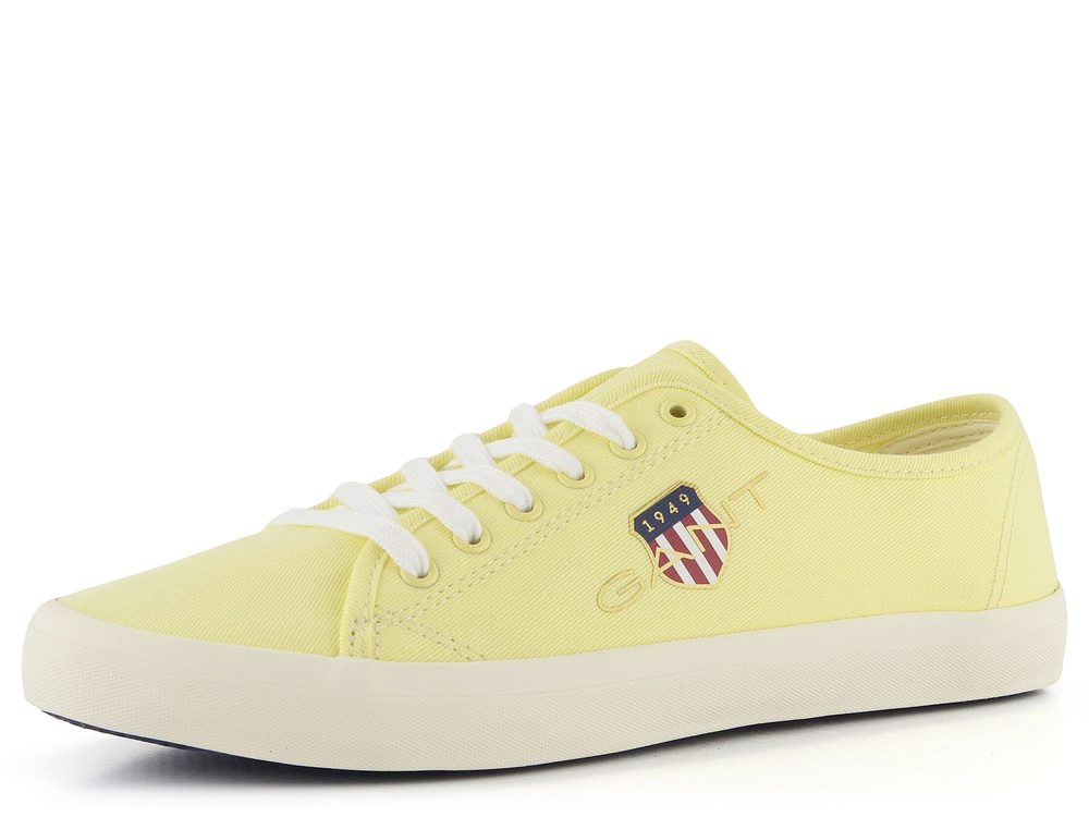 Gant tenisky light yellow Pillox 26538802 - 37