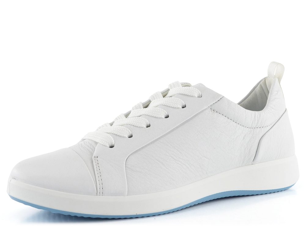 Ara dámské širší tenisky bílé Roma 12-23903-04 - 39