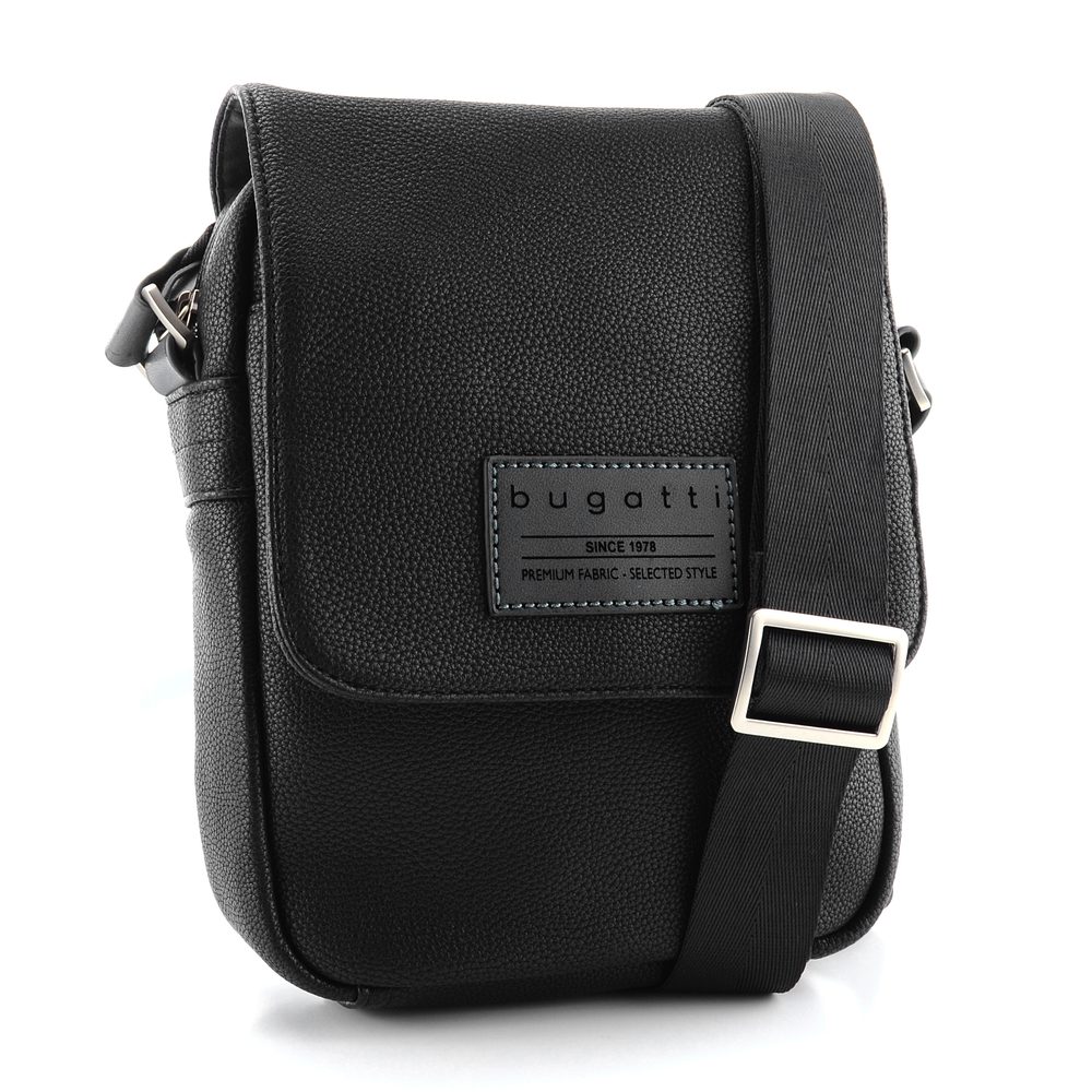 Bugatti crossbody Black 49836101