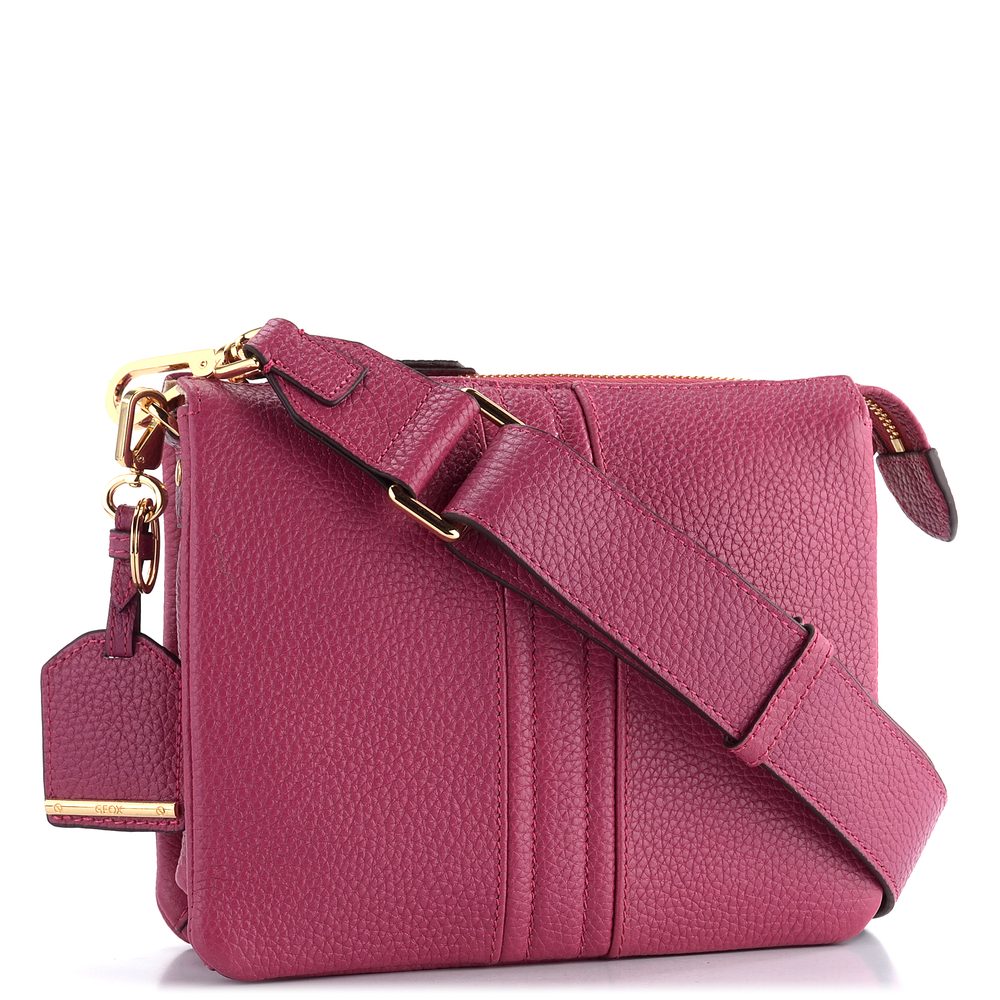 Geox crossbody kabelka Clarissy Cherry D26KRA00046C7001