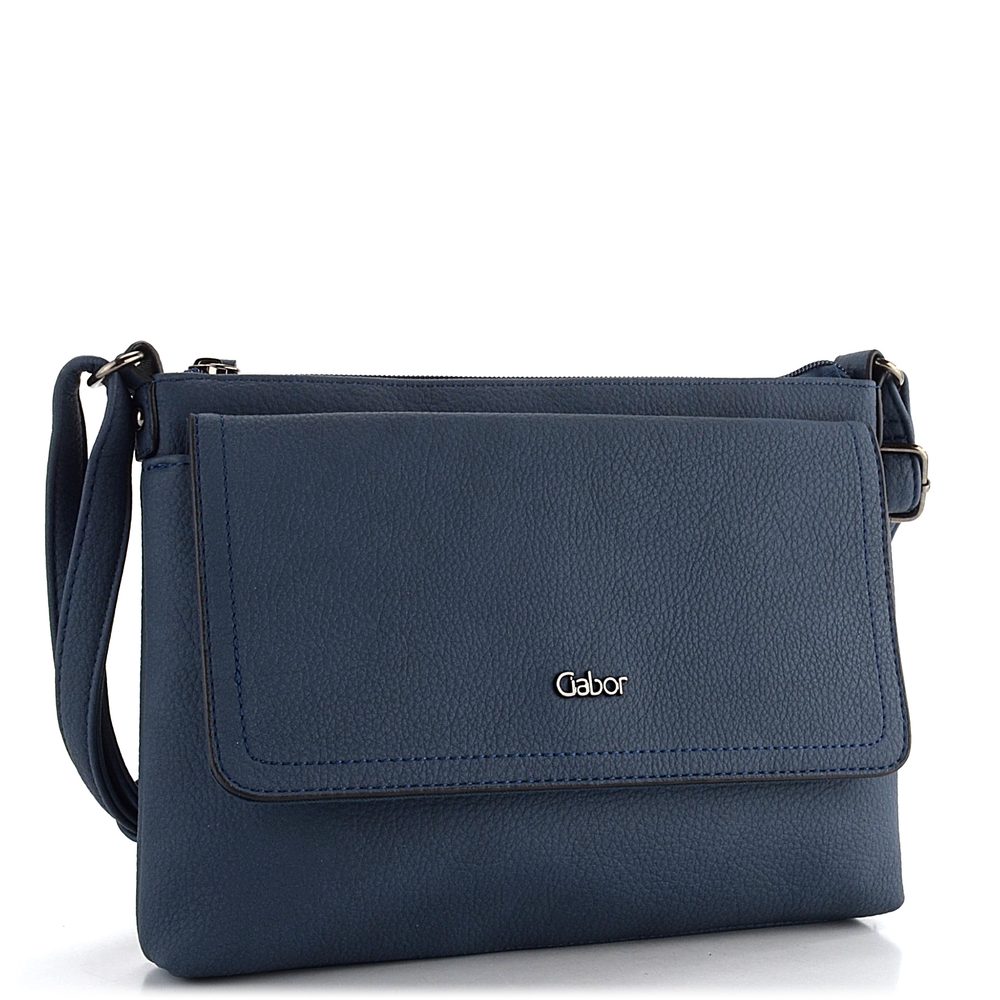 Gabor kabelka crossbody Dina tmavě modrá 8358-50