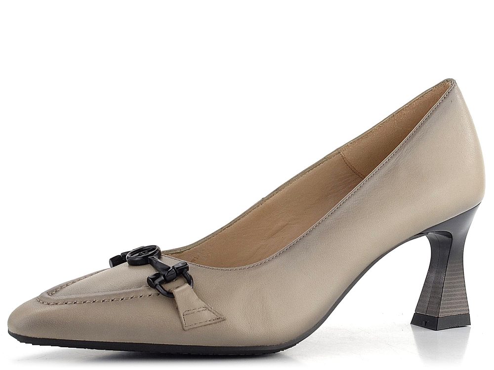 Hispanitas elegantní lodičky Dalia Taupe HI233019 - 38