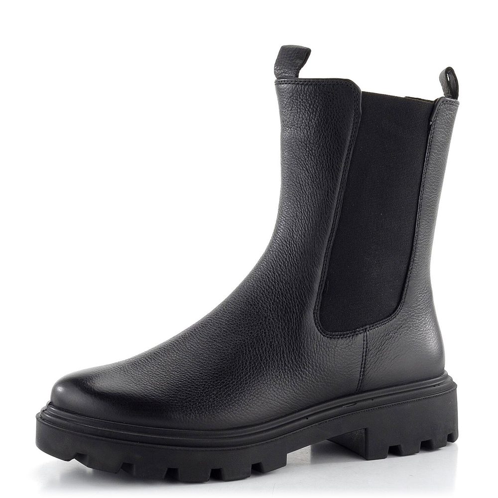 Ara vyšší chelsea kotník Manchester Schwarz 12-59102-01 - 37.5