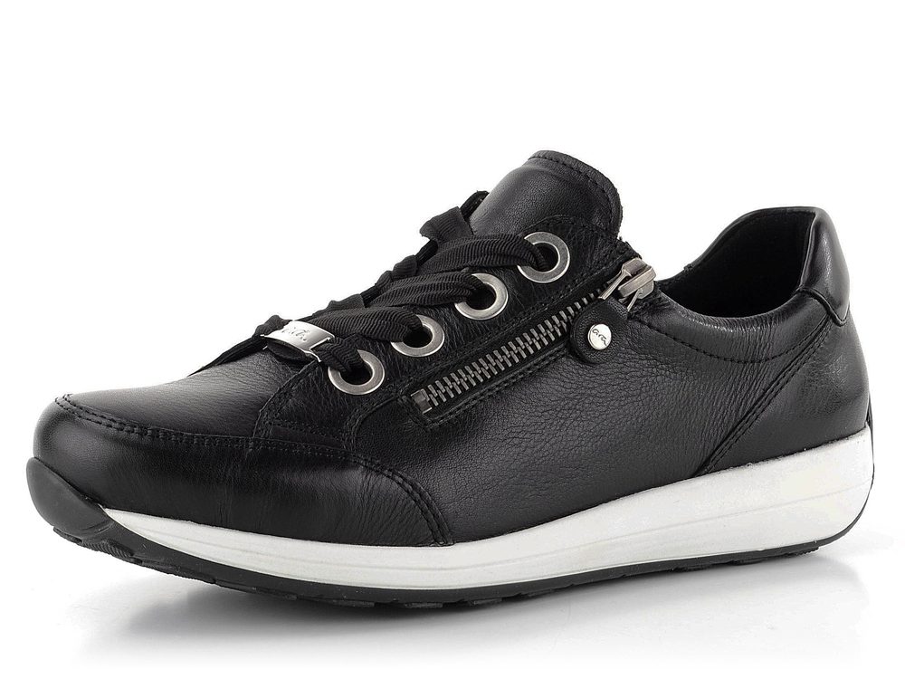 Ara dámské Sneakers polobotky černé Osaka 12-34587-01 - 42