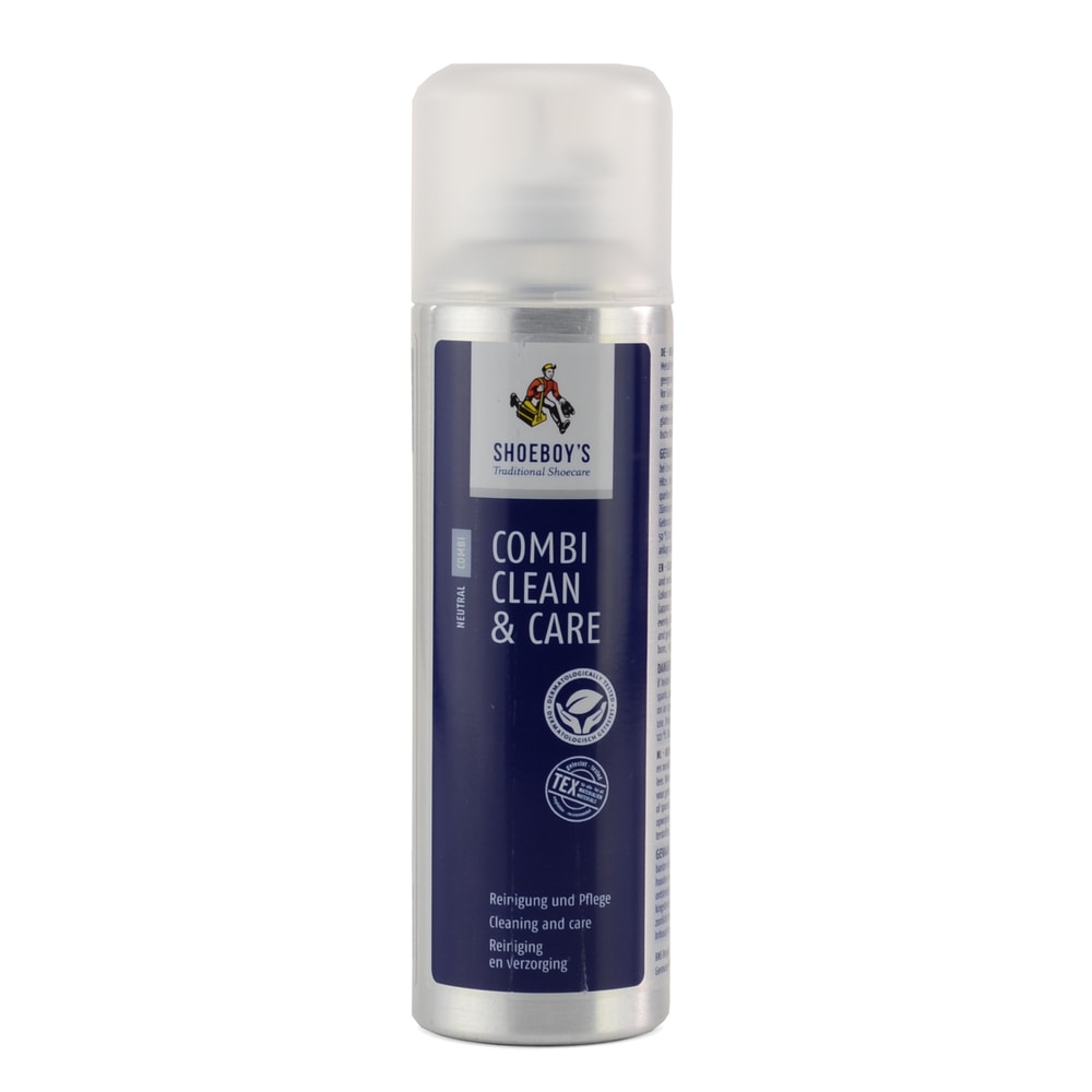 Shoeboy's Combi Clean foam 200 ml