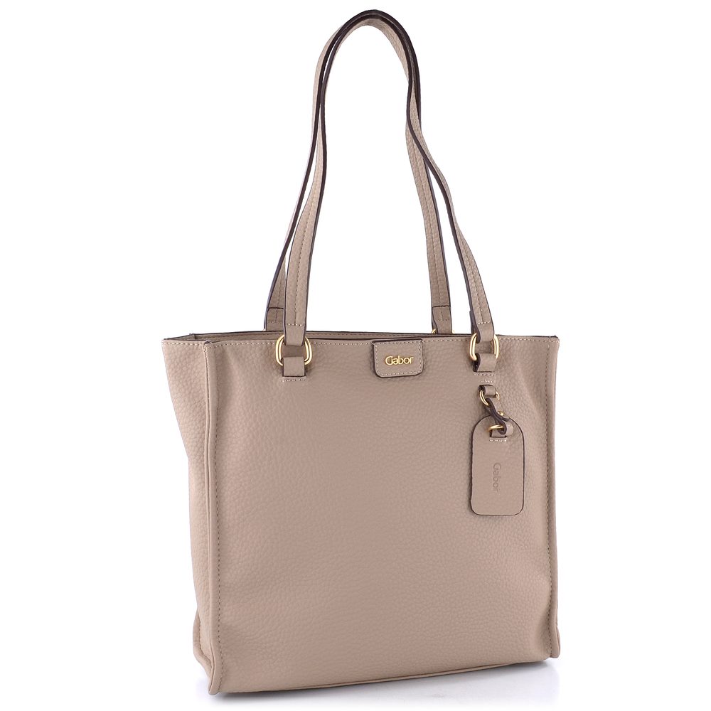 Gabor béžová shopper kabelka Laurine Taupe 9240-21