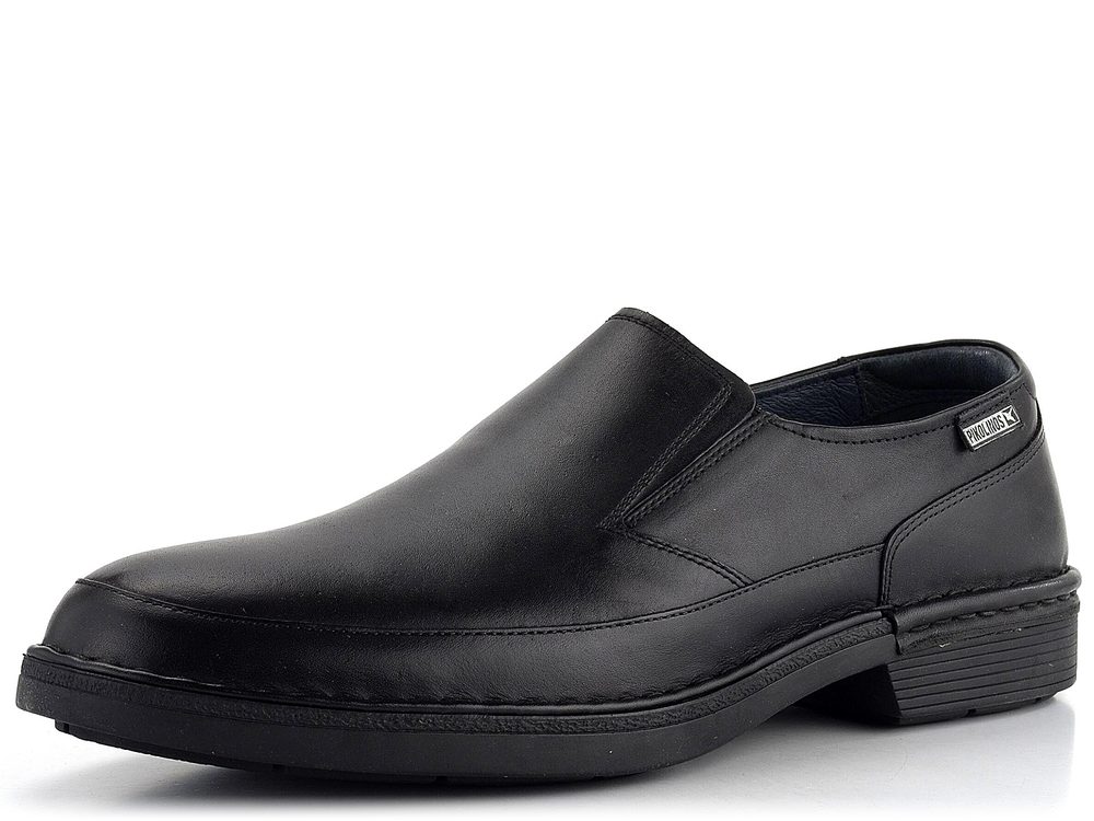 Pikolinos pánské prozouvací polobotky Inca Black M3V-3082 - 44