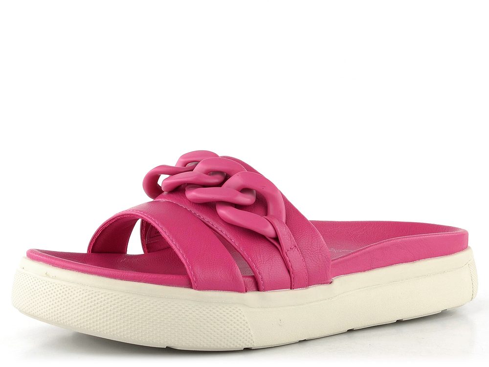 Bagatt dámské růžové pantofle D31-A7590-5000 - 39