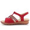 Ara dámské sandály Hawaii červené 12-27272-76