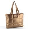 Ara prošívaná shopper kabelka Nina Bisquit 16-21912-63