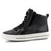 Ara dámský sneakers kotník černý Courtyard 12-47494-01